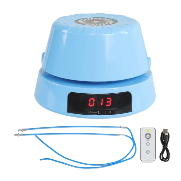 Smart Jump Rope Machine - Automatic Count Intelligent Electric Skipping Machine Exercise Rope Skipping Workout for Family, Office, Gym, Party