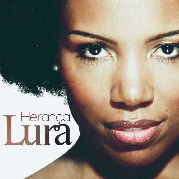 Lura - Heranga - Music & Performance - CD