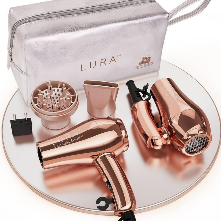 Travel blow dryer with diffuser online