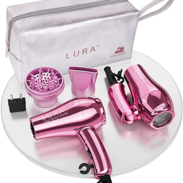Travel blow dryer dual voltage shop