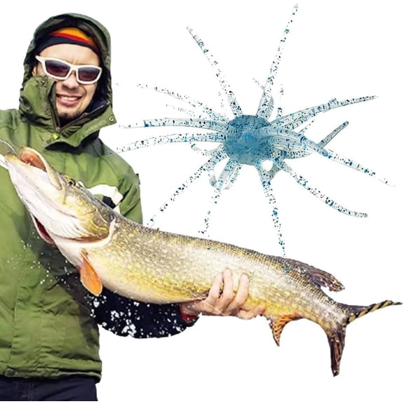 Lure Bait for Black Pits, 2026 New Simulation Sea Urchin Bait,Water Balloon Floats, Soft Baits, Artificial Sea Urchins, Soft wormss, Bass, Mandarin Fish, Snakehead, Catfish