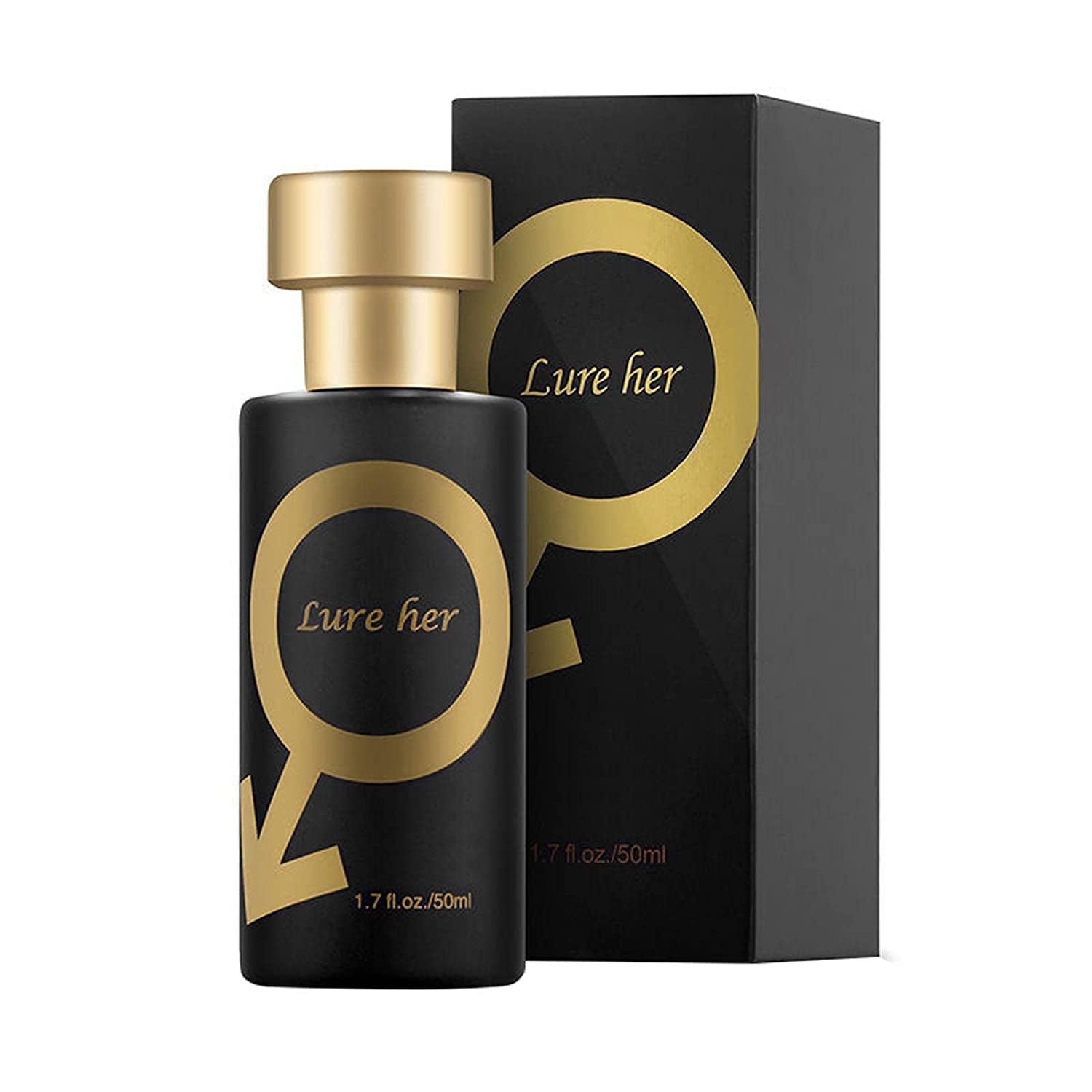Lure Her Eau De Toilette Pheromone Perfume For Men 50ml