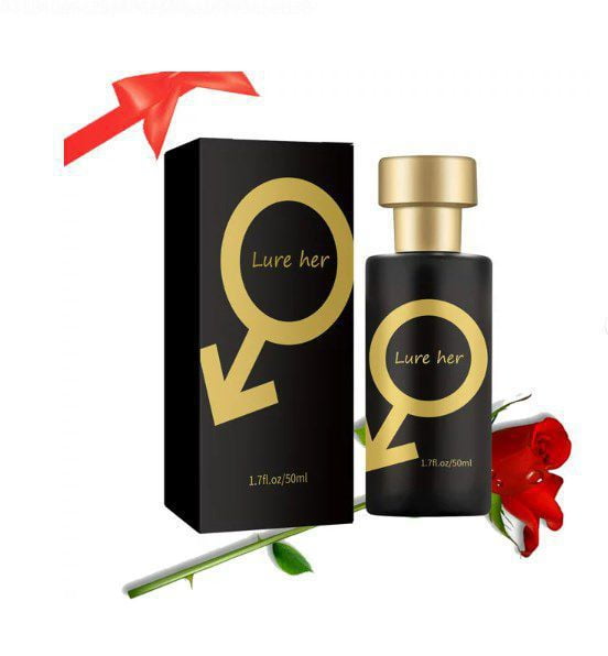 Lure Her Perfume For Men, Pheromone Cologne For Men, Pheromone Perfume,  Neolure Perfume For Him