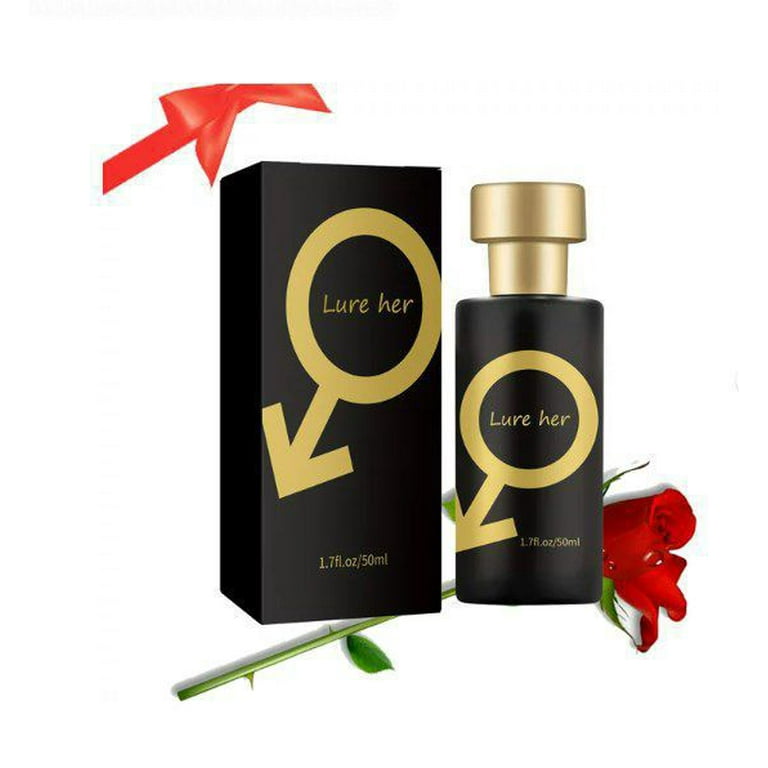 Lure Her Perfume For Men, Pheromone Cologne For Men, Pheromone Perfume,  Neolure Perfume For Him 