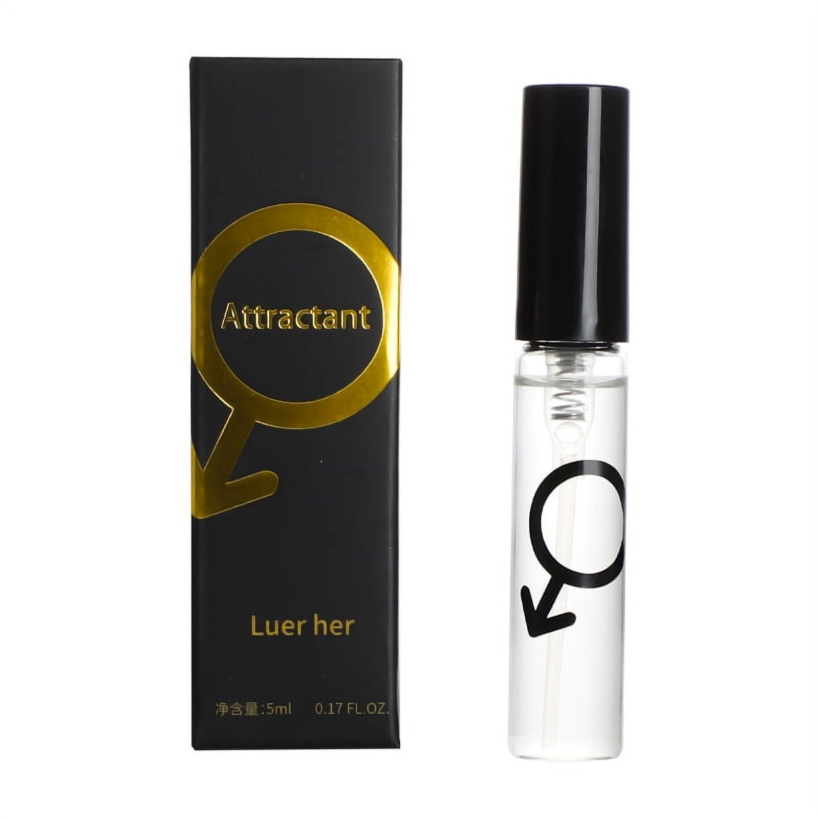 The Lure - Pheromone Based Perfume, The Lure - For Men (To Attract