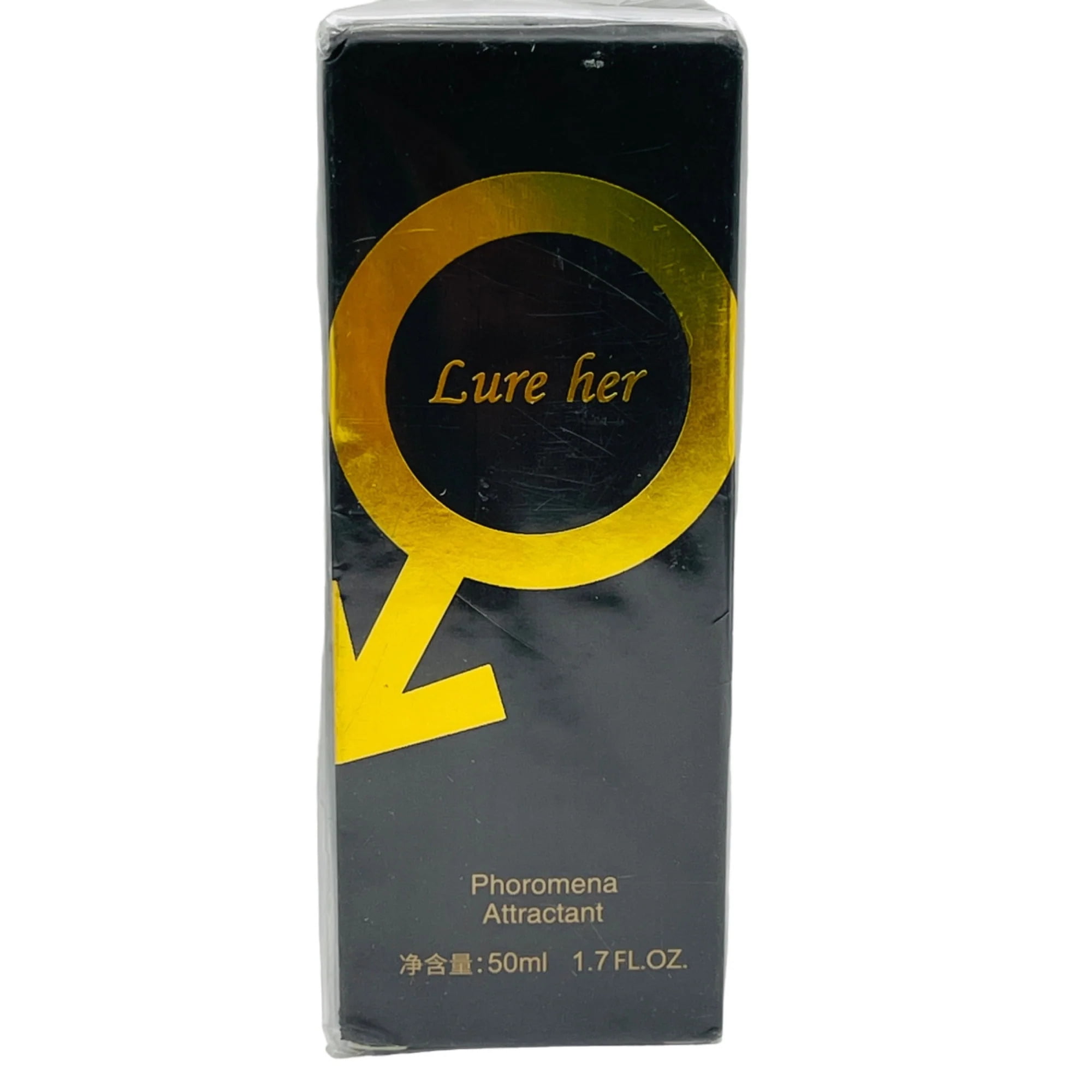 Lure Her Pheromones Attractant Perfume Oil for Men Attract Women