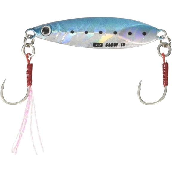 Lure Metal Jig Jigpara Slow Light Shore Jigging$$