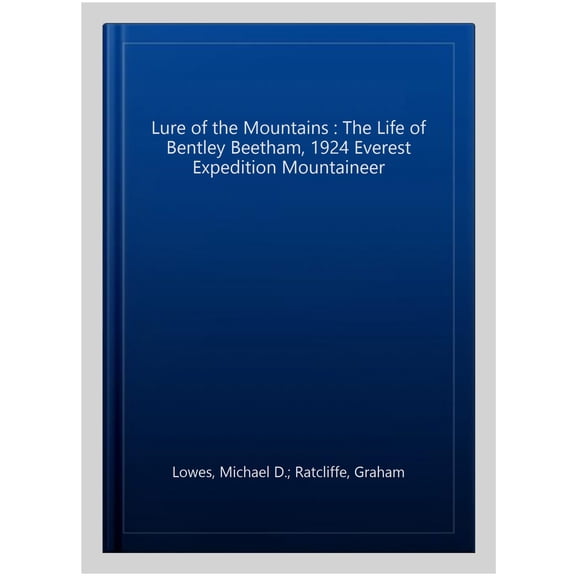 Lure Of The Mountains