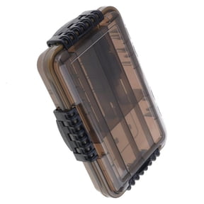 Lure Organizers Fishing Tackle Box Lure Storage Box Clear Tray Baits Separator Multifunction Portable Storage Trays