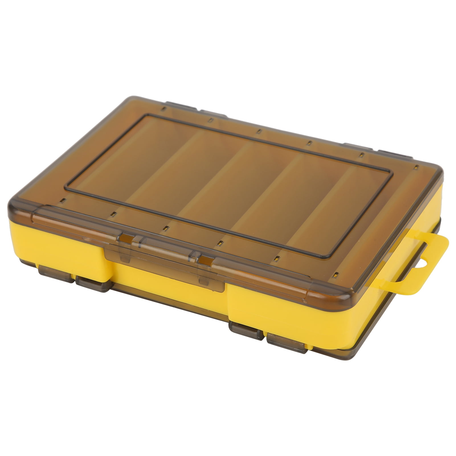 Lure Storage Box, Fishing Supplies Fishing Lure Container Fishing Tool