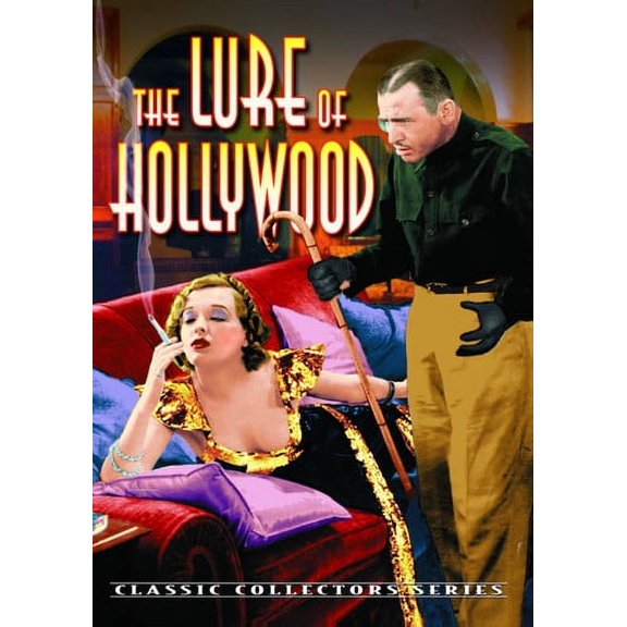Lure of Hollywood (DVD), Alpha Video, Drama