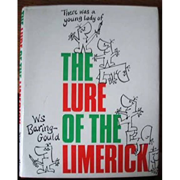 Pre-Owned Lure of the Limerick (Hardcover) 9780246974617