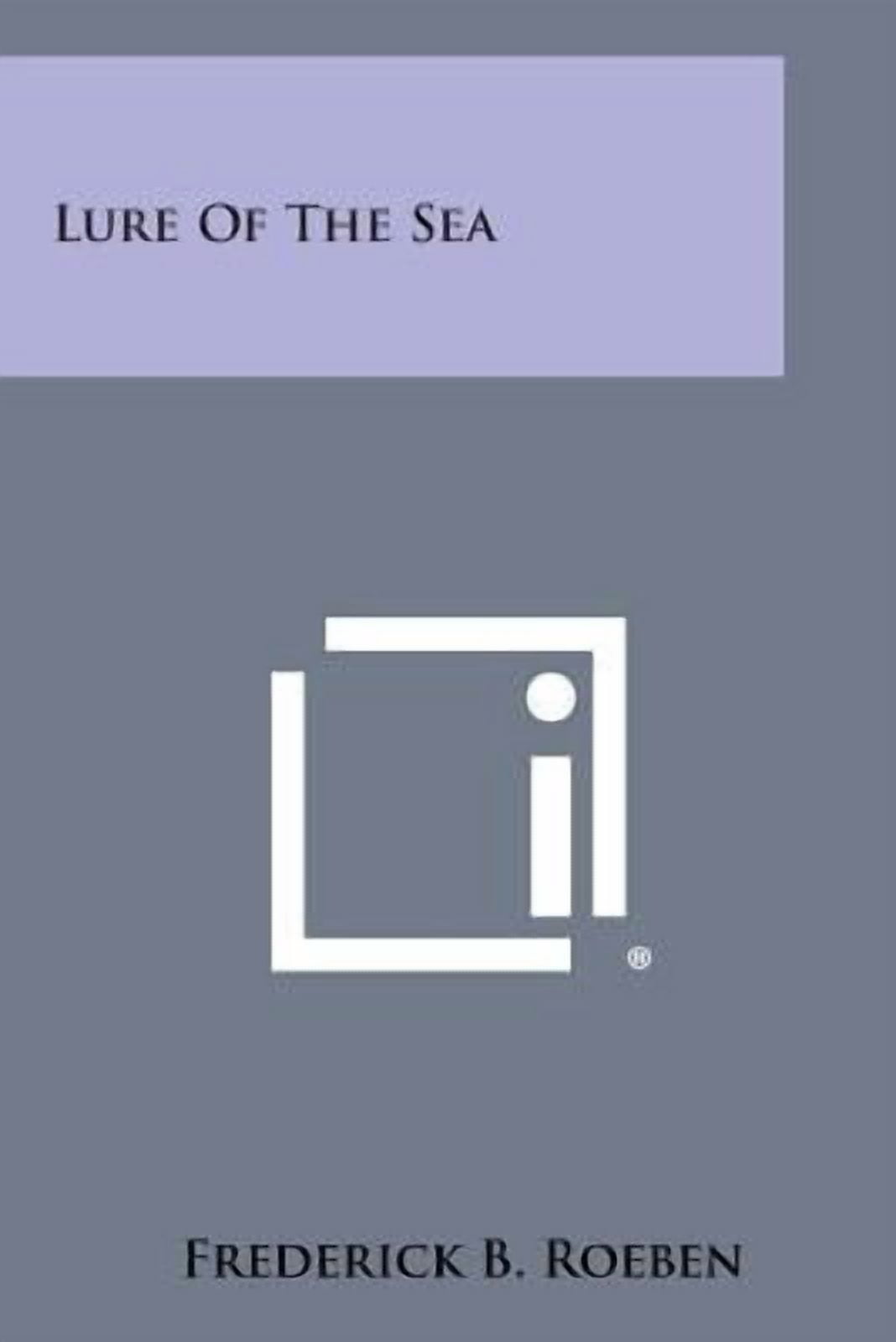 Lure of the Sea Paperback
