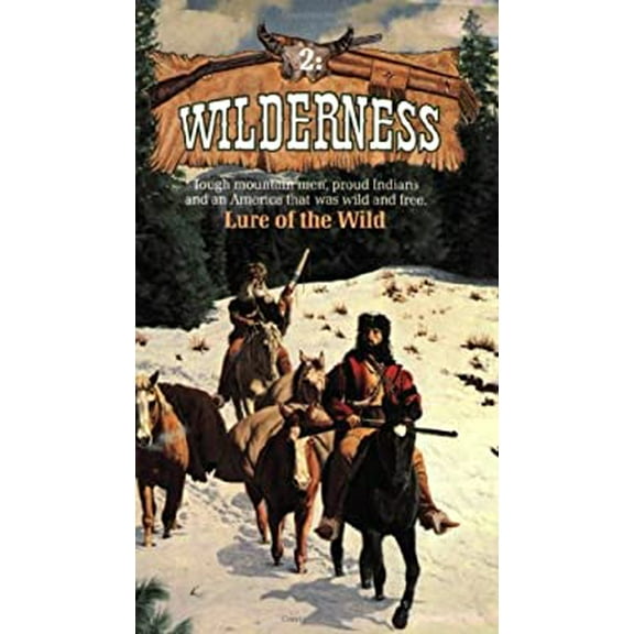 Pre-Owned Lure of the Wild (Paperback) 0843939230 9780843939231