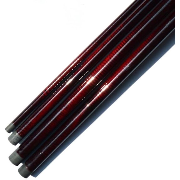 LureSport 2sets Fly Rod Carbon Blank 9 FT 5-6WT 4 Sections IM12 DIY Toray Carbon Rod Building Component Repair DIY Accessory$$Sport & Recreation Other