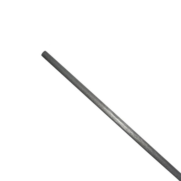 LureSport 5pcs 39cm Solid Carbon Rod Tip Blank Tip 1.2mm Butt 2.9mm no Paint Rod Building Components Fishing Pole Repair DIY Accessories