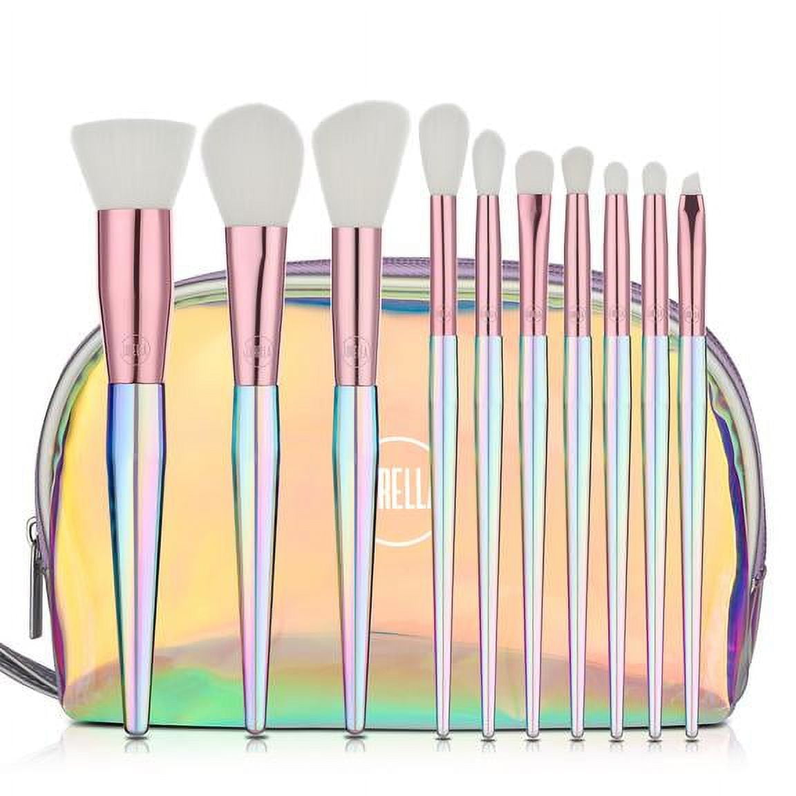 Set De Brochas El Corte Ingles Set De Brochas Lurella Lurella