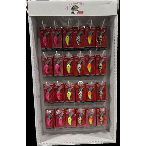 Lures CD-220 Crankbait Bundle - 72 Count$$Sport & Recreation Other