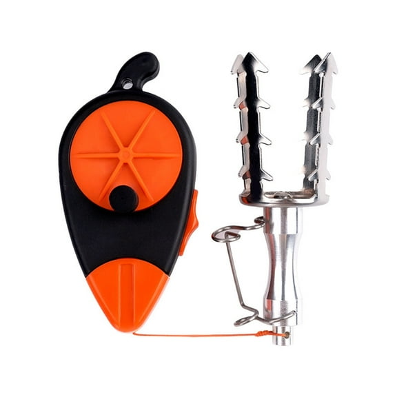 Lures Seeker Baits Saver Retrieval Tool Stainless Lures Seeker 132LB Pull Force Baits Gripper Fishing Equipment