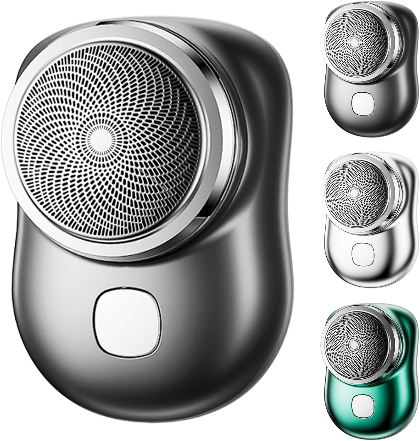 Lureza Shaver - Lureza Mini Shaver, Pocket Size Wet and Dry, New Mini ...