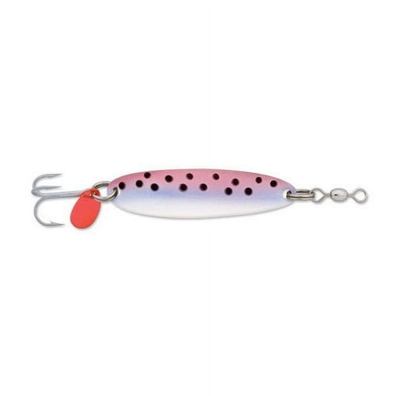 Luhr Jensen Krocodile Spoon Fishing Lure 1/6oz Rainbow Trout