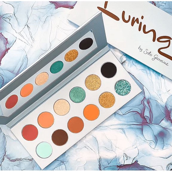 Luring Eyeshadow Palette