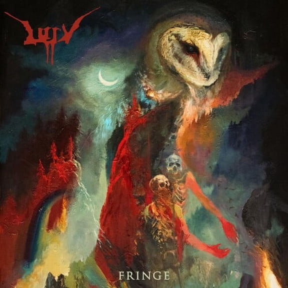 Lurk - Fringe - Music & Performance - CD