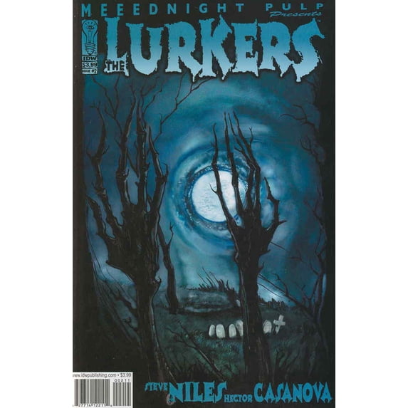 Lurkers, The #2 VF ; IDW Comic Book