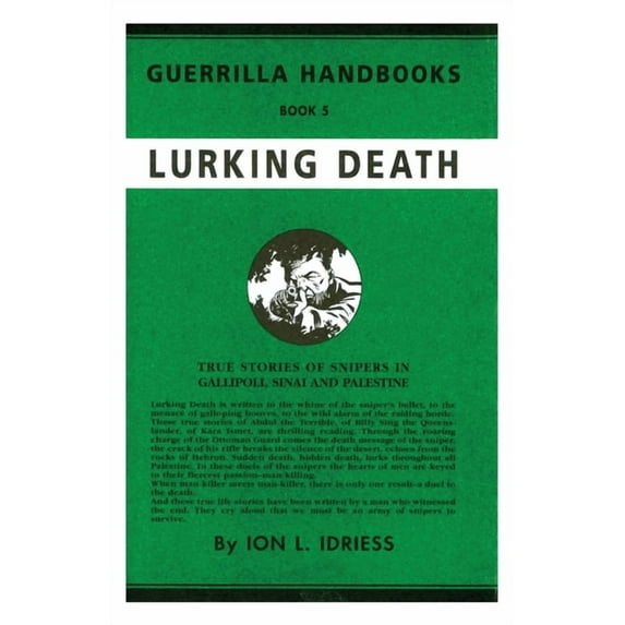 Lurking Death: The Australian Guerrilla Book 5 (Paperback)
