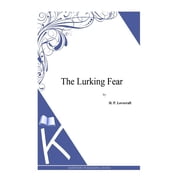 The Lurking Fear, Paperback