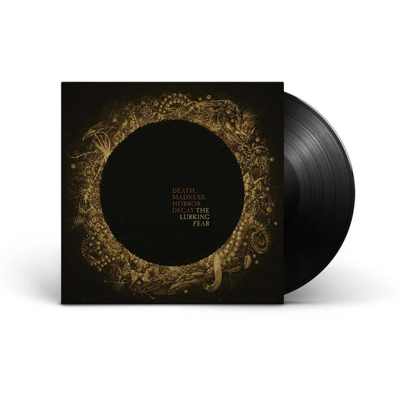 Lurking Fear - Death, Madness, Horror, Decay - Music & Performance - Vinyl