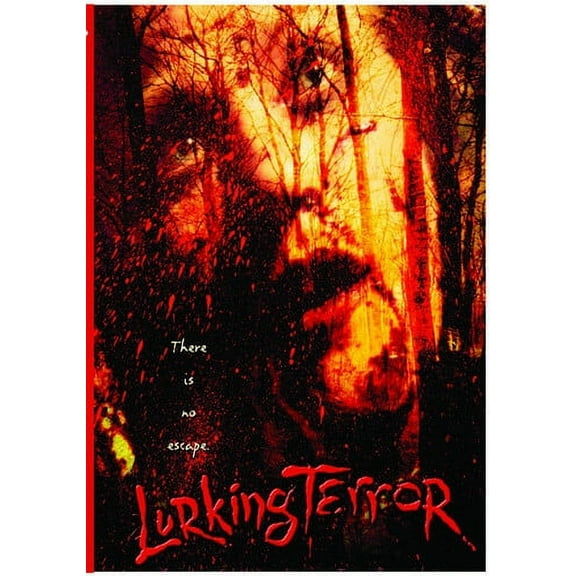 Lurking Terror (DVD), R Squared Films Mod, Horror
