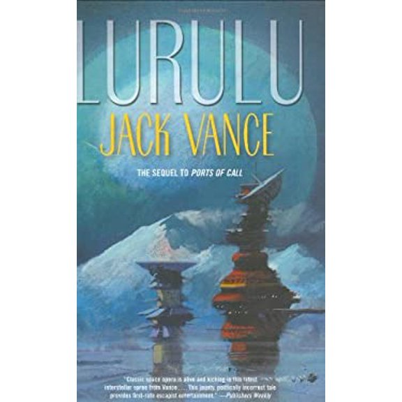 Pre-Owned Lurulu Hardcover
