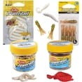 thumbnail image 1 of Lurwind Top 5 Berkley Panfish Fishing Bait Bundle - Crappie & Sunfish Bait, Powerbait Fishing Lures - Artificial Baits Nymphs, Worms, Grubs - Fishing Lures for Freshwater, Ice Fishing 5 Lure Packs, 1 of 9