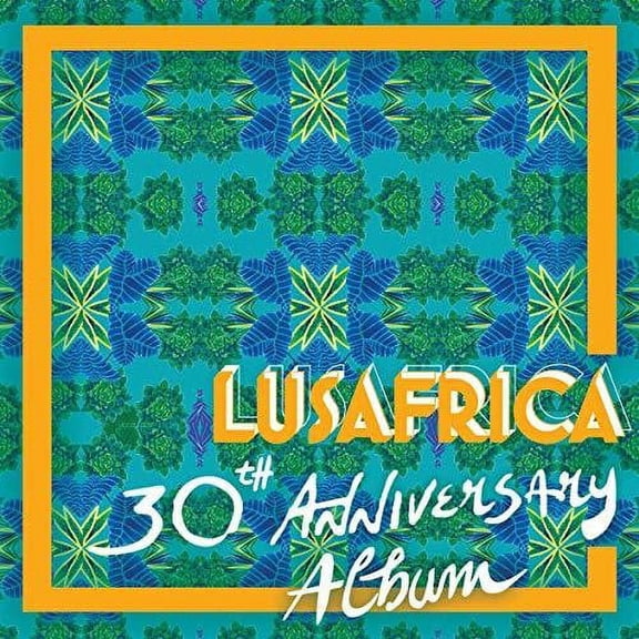 Various Artists - Lusafrica 30th Anniversary Album - Music & Performance - CD