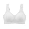 thumbnail image 1 of Lusakoc Bras for Women Traceless Seamless Breathable Sports Bra Everyday Underwear Plus Size Bras, M-5XL, 1 of 8