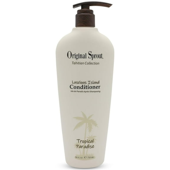 Luscious Island Conditioner 24oz