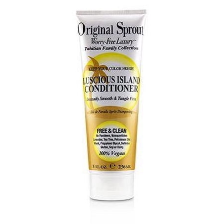 Original Sprout Luscious Island Conditioner - 8oz