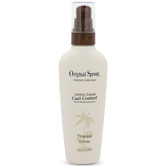 Luscious Island Curl Control 3oz