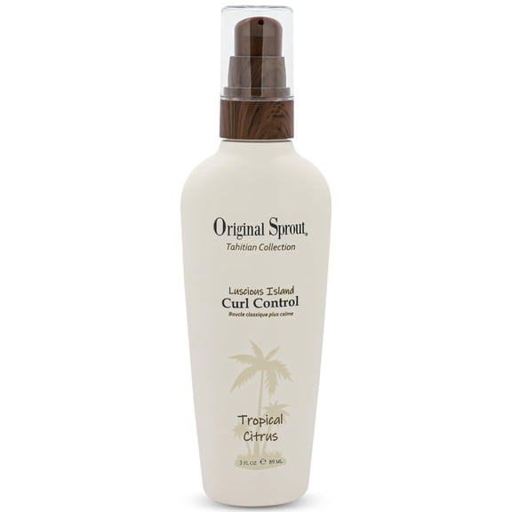 Luscious Island Curl Control 3oz