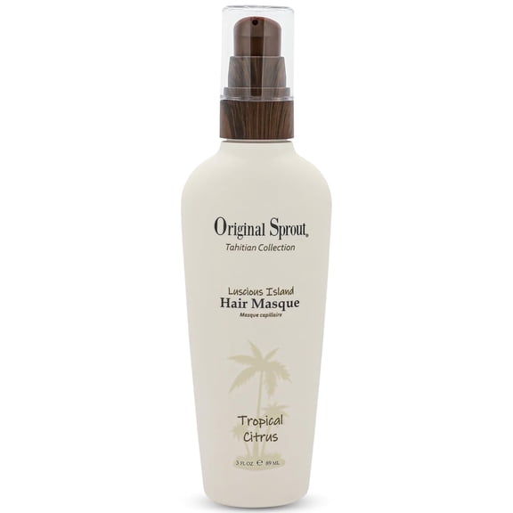 Luscious Island Hair Masque 3oz