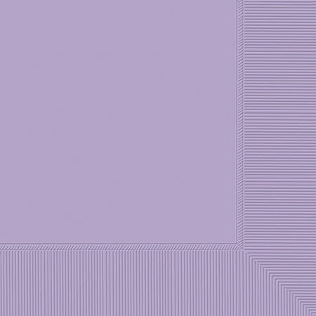 Luscious Lavender Napkins 16 ct