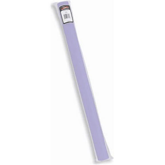 Luscious Lavender Purple Plastic Banquet Roll, 100ft