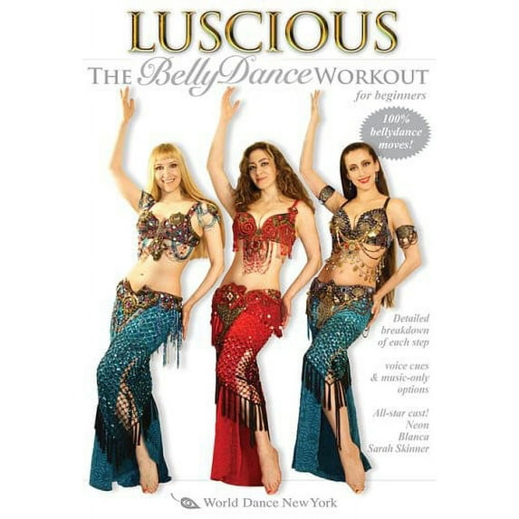 Luscious: The Belly Dance Workout