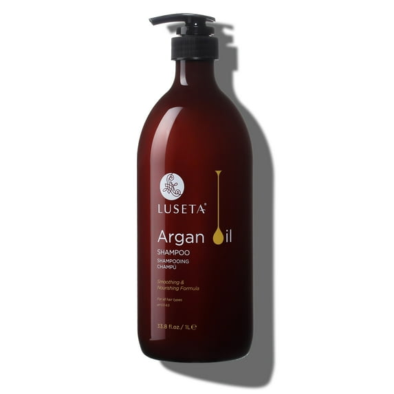 Luseta Beauty Argan Oil Shampoo - 33.8oz