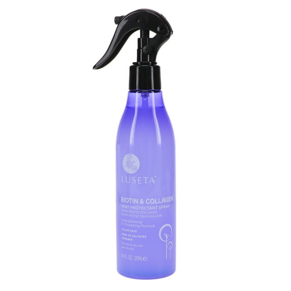 Luseta Biotin & Collagen Heat Protectant Spray 8.5 oz
