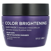 Luseta Beauty Color Brightening Hair Mask, 16.9 fl oz 500 ml