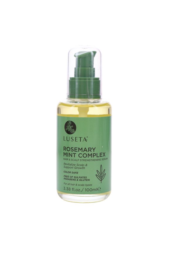 Rosemary Mint Complex Hair & Scalp Serum 3.4 oz