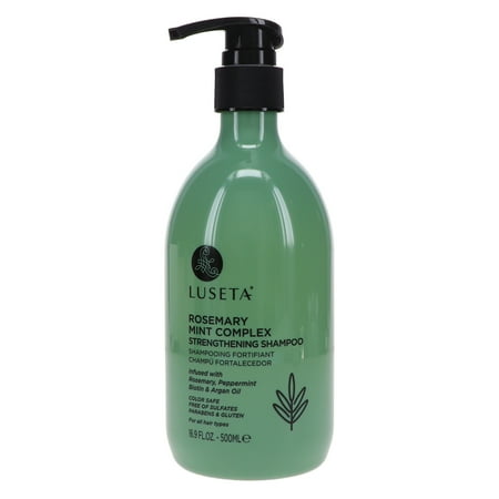 Luseta Rosemary Mint Complex Shampoo 16.9 oz price history and forecast - Luseta L6154S