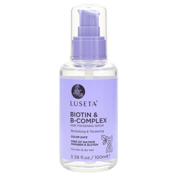 Luseta Biotin B-Complex Hair Serum 3.4 oz
